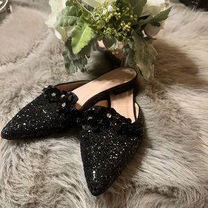 Kate Spade Sequin Mule
